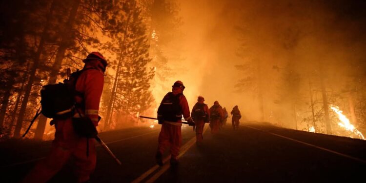 California Wildfires Claim 24 Lives as Governor Newsom Proposes Rebuilding Plan