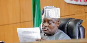 ₦17 Billion Gate Scandal: Lagos Assembly Speaker Mudashiru Obasa Impeached