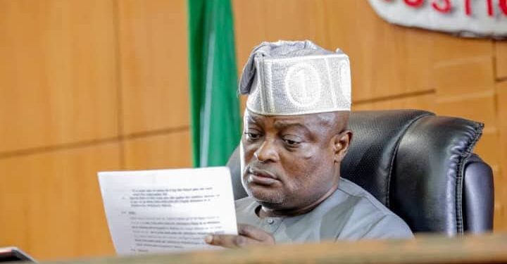 ₦17 Billion Gate Scandal: Lagos Assembly Speaker Mudashiru Obasa Impeached