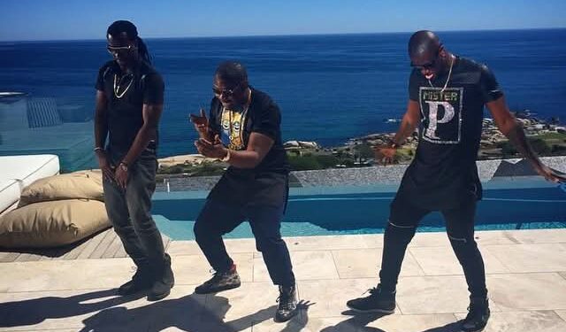 Why Are Nigerian Music Producers Turning Into Performers?