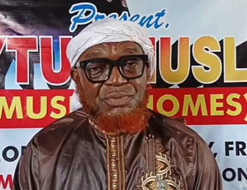 Veteran Islamic Scholar, Sheikh Ameer Qamarudeen Ajala, Passes Away