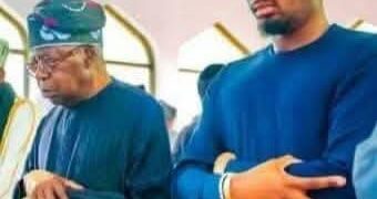 Who Is Yinka Tinubu? The President’s ‘Hidden’ Son Makes Rare Public Appearance