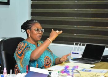 Lagos Commissioner Denies Assaulting Resident, Claims Non-State Actors Invaded Meeting Without Authorization