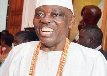 Sanwo-Olu Congratulates Industrialist Rasaq Okoya on His 85th Birthday