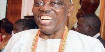 Sanwo-Olu Congratulates Industrialist Rasaq Okoya on His 85th Birthday