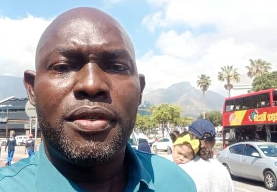 Cape Town: A Glimpse of Europe in Africa