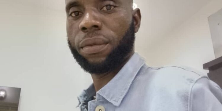 A Wife’s Tribute and Colleagues’ Cheers: The Birthday Story of Jamiu Muili