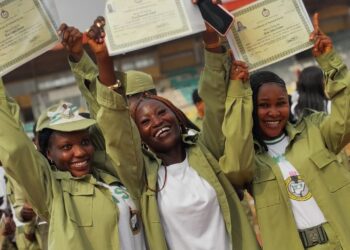 Beauty, Brains; Bond: Why the Media Can’t Afford to Miss These NYSC-Finished NIJ Graduates!