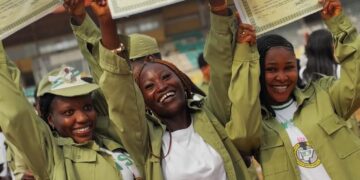 Beauty, Brains; Bond: Why the Media Can’t Afford to Miss These NYSC-Finished NIJ Graduates!