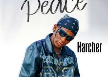 Bullion Records Sensation Harcher to Release New Single “Peace” on January 31 on All Digital Streaming Platforms