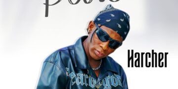 Bullion Records Sensation Harcher to Release New Single “Peace” on January 31 on All Digital Streaming Platforms