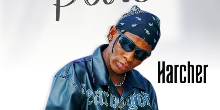 Bullion Records Sensation Harcher to Release New Single “Peace” on January 31 on All Digital Streaming Platforms