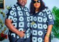 Staff; Friends Celebrate Ambassador Ajadi and Wife on Wedding Anniversary