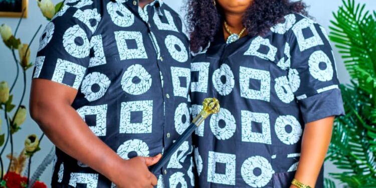 Staff; Friends Celebrate Ambassador Ajadi and Wife on Wedding Anniversary