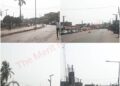 Ogba-Ijaiye Road Gets Facelift, Residents Applaud Lagos Government