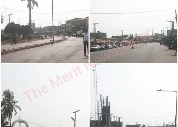 Ogba-Ijaiye Road Gets Facelift, Residents Applaud Lagos Government