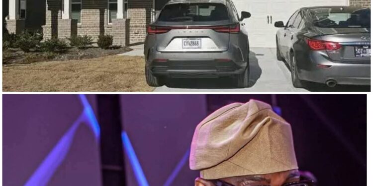 Oganla Fuji Kicks Off 2025 with Lavish Atlanta Mansion Reveal – Check Story for Exclusive Details