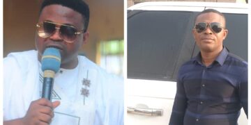 A Boss, Friend, and Ally’: Security Officer John Osita Praises Ambassador Ajadi in New Year Wishes