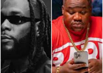 “Go Watch Higher”: Fans Call Out Chiefpriest, Spotlight Burna Boy’s Community Impact