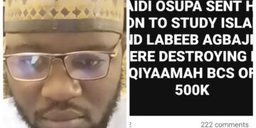 Followers Warn Ahmad Yelma’e Yusuf Over Alleged Defamatory Posts on Facebook