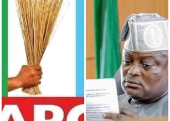 Fall of a Political Titan: How Obasa’s Impeachment Shakes Lagos APC