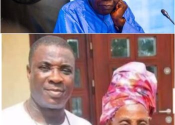 ‘Iya O’nije Omo Oku Orun’: Tinubu’s Emotional Words to King Wasiu Ayinde Marshal Go Viral