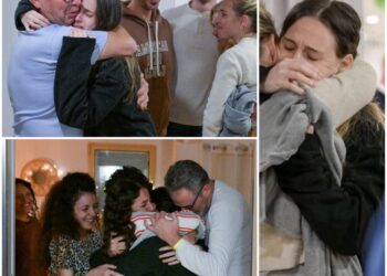 90 Palestinians Freed as Hamas Releases Three Israeli Hostages Amid Ceasefire Agreement