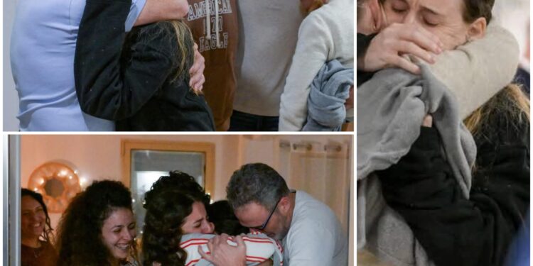 90 Palestinians Freed as Hamas Releases Three Israeli Hostages Amid Ceasefire Agreement