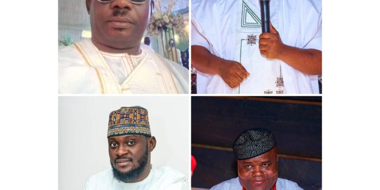 NNPP Southwest Leaders Receive Warm New Year Wishes from Ogun PRO Olowu Omokehinde