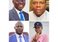 Eti-Osa: Ward E APC Executive Members Extend New Year Greetings to Lagos State Leaders