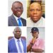 Eti-Osa: Ward E APC Executive Members Extend New Year Greetings to Lagos State Leaders