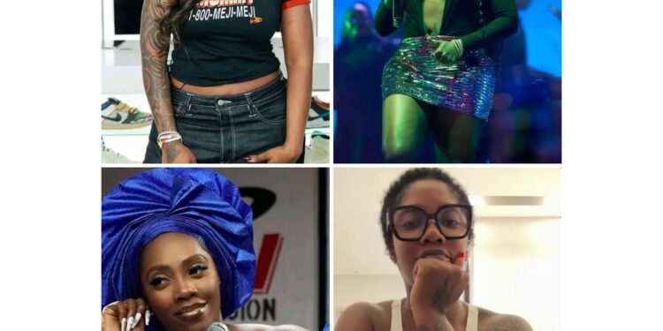Why Tiwa Savage Outshines Every Female Afrobeat Artist in History