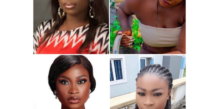 Anike Ami: From Journalism to Nollywood Stardom