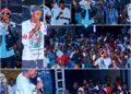 Bullion Records: Legacy Meets Talent as 9ice and Harcher Light Up New Year Celebration