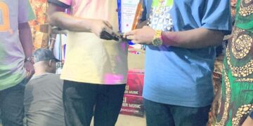 Tiri Leather Wins Best Fuji Rising Star Award at Stardom Nigeria Global Promotion