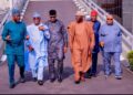 Southwest Governors Walk Freely Without Security: A Symbolic Gesture or Political Statement?