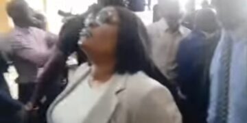 Lagos Speaker Under Siege: DSS Storms Assembly, Seals Key Offices (Photo & Video)