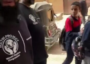 Humanitarian Aid Efforts Intensify as Ramadan Approaches in Gaza