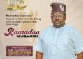 NNPP Southwest Leader, Ambassador Ajadi, Felicitates with Muslims on Ramadan, Calls for National Unity
