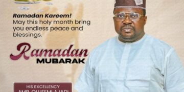 NNPP Southwest Leader, Ambassador Ajadi, Felicitates with Muslims on Ramadan, Calls for National Unity