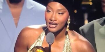 Tems Stuns the World, Becomes Nigeria’s First Winner of Best African Music Performance Grammy