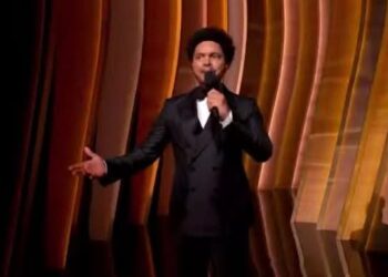 “Might Be My Last Time!”—Trevor Noah Sparks Exit Rumors at 67th Grammys