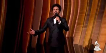 “Might Be My Last Time!”—Trevor Noah Sparks Exit Rumors at 67th Grammys