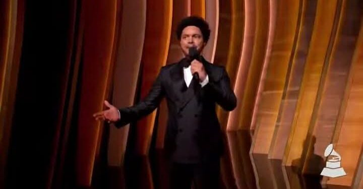“Might Be My Last Time!”—Trevor Noah Sparks Exit Rumors at 67th Grammys