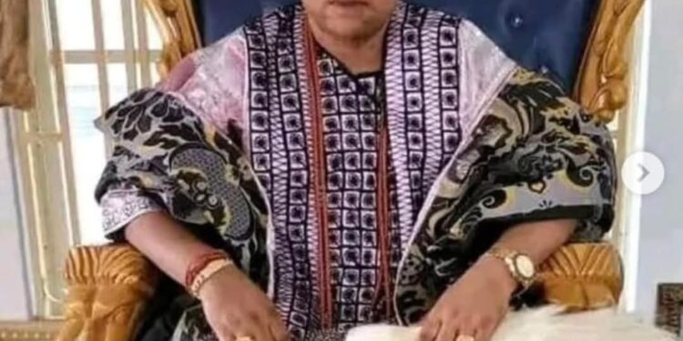 From Crown to Chains: Is Oba Ogunjobi Now the King of Ilaro Correctional Palace?