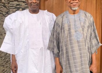 Is Aregbesola Plotting Revenge Against APC by Holding a Strategic Meeting with Kwankwaso After His Expulsion?