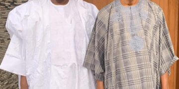 Is Aregbesola Plotting Revenge Against APC by Holding a Strategic Meeting with Kwankwaso After His Expulsion?