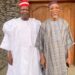Is Aregbesola Plotting Revenge Against APC by Holding a Strategic Meeting with Kwankwaso After His Expulsion?