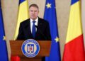 Romanian President Klaus Iohannis Resigns Ahead of Election Rerun