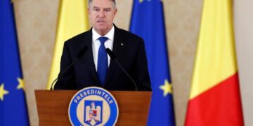 Romanian President Klaus Iohannis Resigns Ahead of Election Rerun